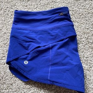 Speed Up Low-Rise Lined Short 2.5” Lululemon